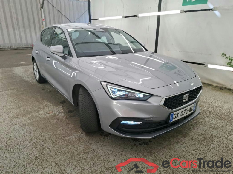 Leon Business 2.0 TDI 115CV BVM6 E6d #4