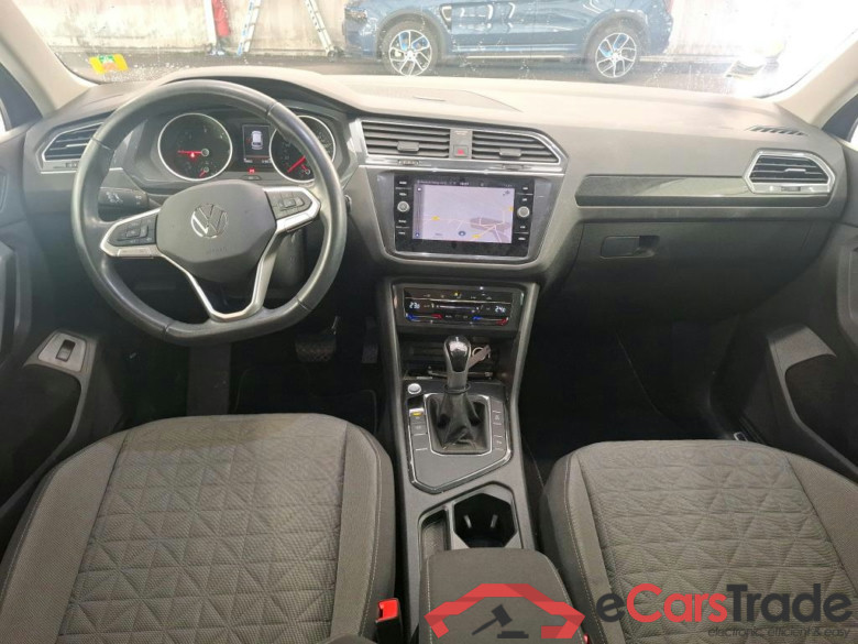 VOLKSWAGEN Tiguan / 2020 / 5P / SUV 2.0 TDI 150 DSG7 Life Business #5