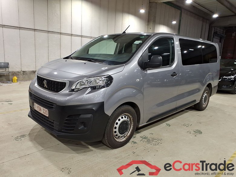 PEUGEOT EXPERT 2.0 BLUEHDI 150 S&S LONG PREMIUM DC