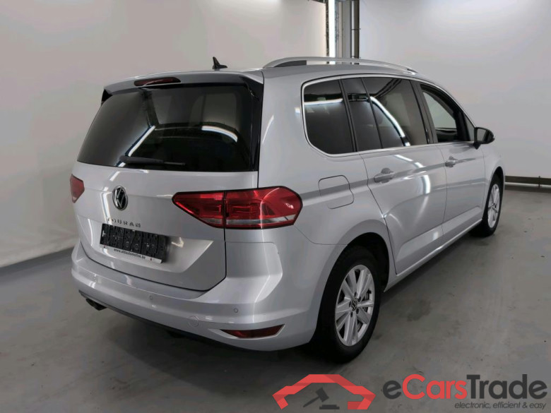 VOLKSWAGEN TOURAN 2.0 TDI 110KW HIGHLINE DSG #4