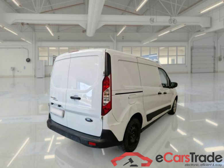 FORD TRANSIT CONNECT / 2018 / 4P / VETT. FURGONATA 1.5 TDCI 100CV SeS TREND 210 L2H1 #2