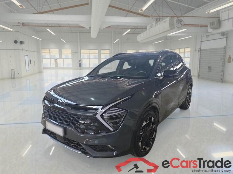KIA SPORTAGE / 2021 / 5P / SUV 1.6 CRDI MHEV GT-LINE 2WD DCT