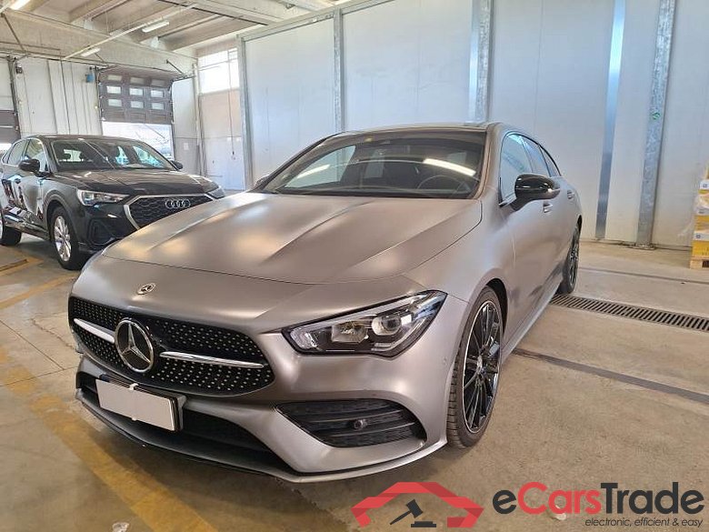 MERCEDES-BENZ CLA SHOOTING BRAKE / 2019 / 5P / STATION WAGON CLA 180 AUTOMATIC PREMIUM