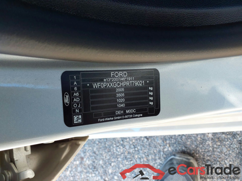 FORD Focus 1.0 Ecoboost 114KW 155CV S6.2 ST Line X auto Sportbreak(Pano-Roof + Winterpack) #5
