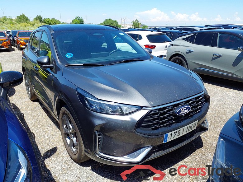 FORD Kuga 2.5 PHEV 243cv AutomÃ¡tico ST-LINE X