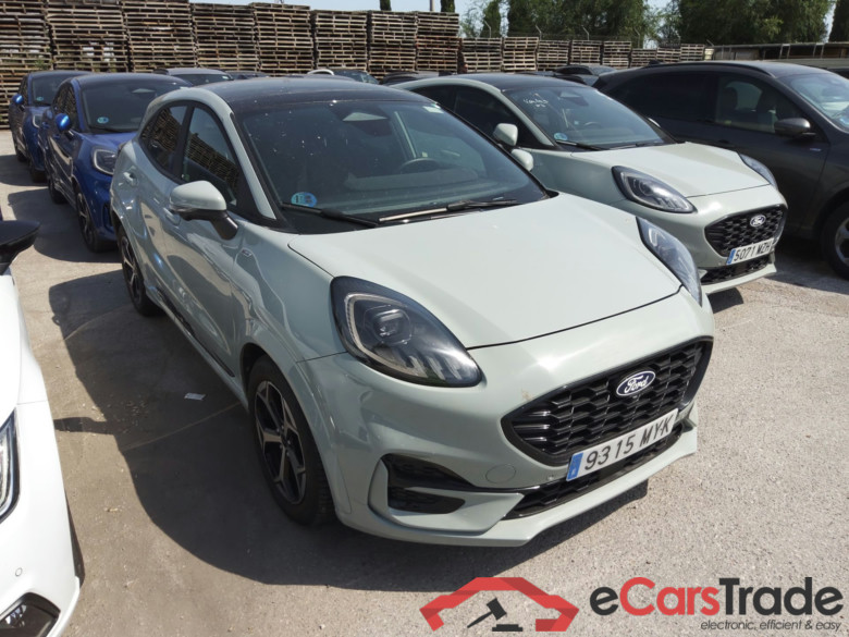FORD Puma 1.0 EcoBoost 125cv S6.2 AutomÃ¡tico   ST Line(Pano + Winterpack) #1
