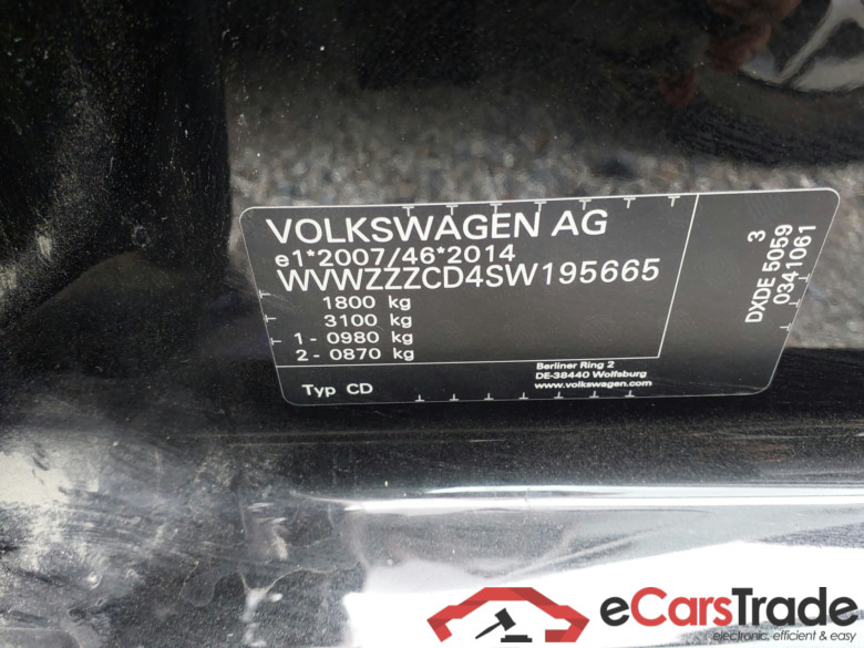 VOLKSWAGEN Golf A8 PA (DA1) 1.5 TSI 85 kW (115 CV) 6 vel MAS Manua  #5