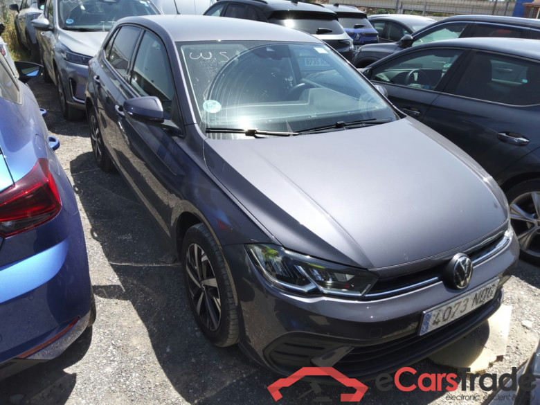 VOLKSWAGEN Polo PA 1.0 TSI 95CV DSG MAS AutomÃ¡tico  #1