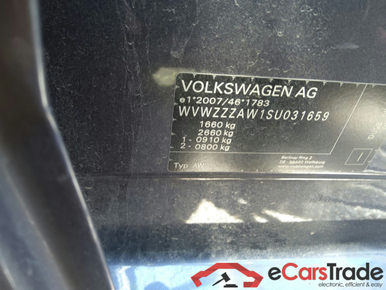 VOLKSWAGEN Polo PA 1.0 TSI 95CV DSG MAS AutomÃ¡tico  #5