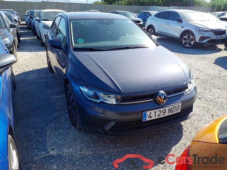 VOLKSWAGEN Polo PA 1.0 TSI 95CV DSG MAS AutomÃ¡tico 