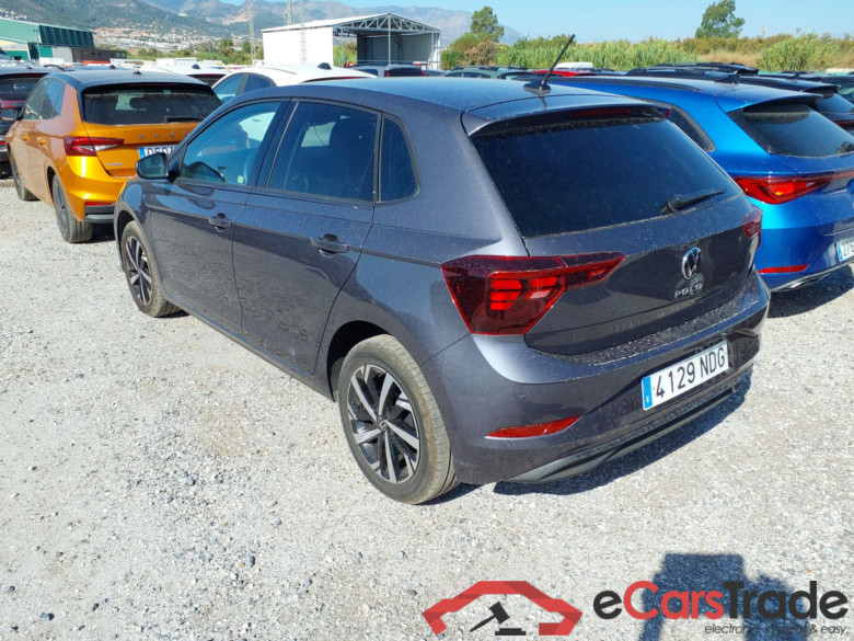 VOLKSWAGEN Polo PA 1.0 TSI 95CV DSG MAS AutomÃ¡tico  #2