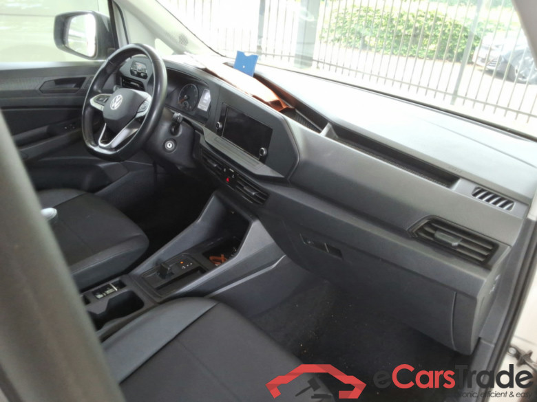 Volkswagen Caddy Cargo Maxi LWB 1.5 TSI DSG #6