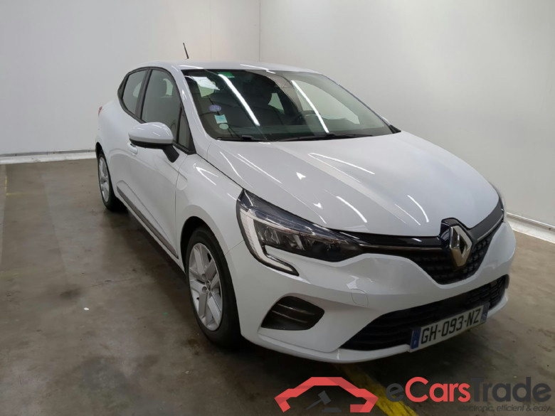 Clio V Business 1.6 E-TECH Hybrid 140CV BVA6 E6d #2