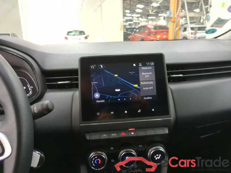 Clio V Business 1.6 E-TECH Hybrid 140CV BVA6 E6d #6