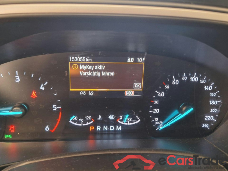 Focus Turnier Cool&Connect 1.5 EcoBlue 88KW AT8 E6dT #6