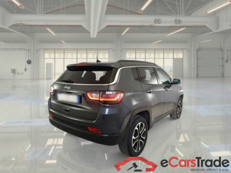 JEEP COMPASS / 2021 / 5P / SUV 1.5 TURBO MHEV T4 96KW LIMITED DDCT #2