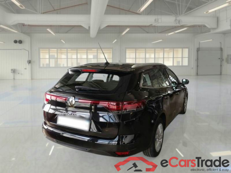 RENAULT MÉGANE SPORTER / 2020 / 5P / STATION WAGON 1.5 DCI 85KW BLUE BUSINESS #2