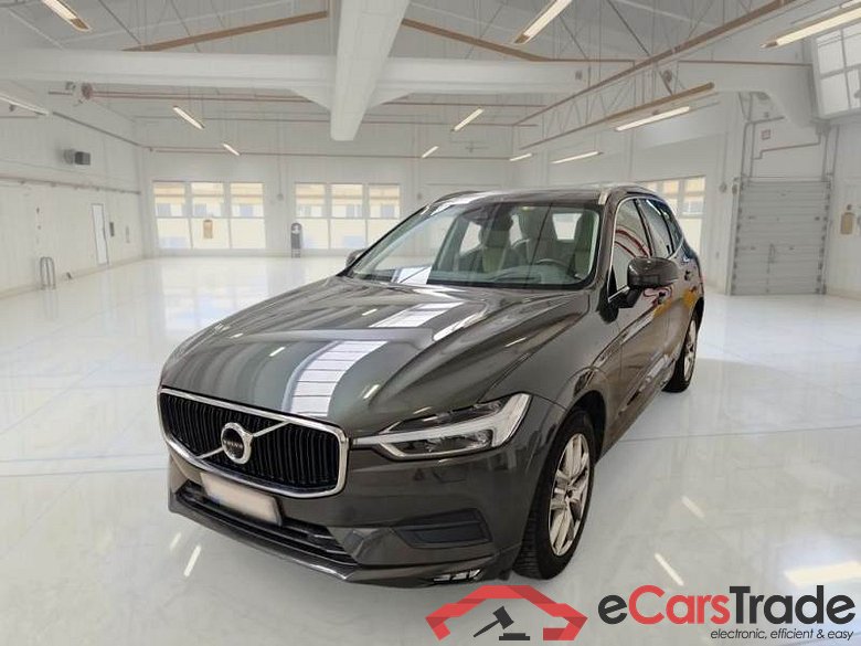 VOLVO XC60 / 2017 / 5P / SUV B4 D AWD GEARTR. BUSINESS PLUS