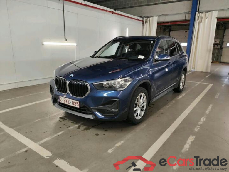 BMW X1 X1 sDrive18iA (100 kW) 100kW/136pk  5D/P Auto-7 #1