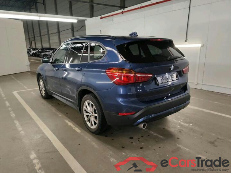 BMW X1 X1 sDrive18iA (100 kW) 100kW/136pk  5D/P Auto-7 #3