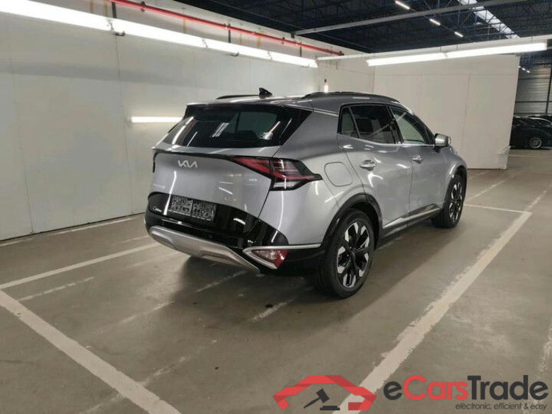 Kia Sportage Sportage 1.6 T-GDi 6A/T AWD Pace PHEV (PHEV) 195kW/265pk  5D/P Auto-6 #4