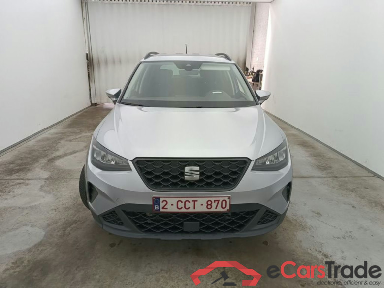 SEAT Arona 1.0 TSI 81kW DSG Move 5d #5