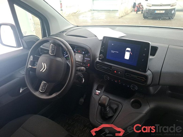 Berlingo Fourgon Berlingo M 650 1.5 BlueHDi 100CV BVM6 6E #5