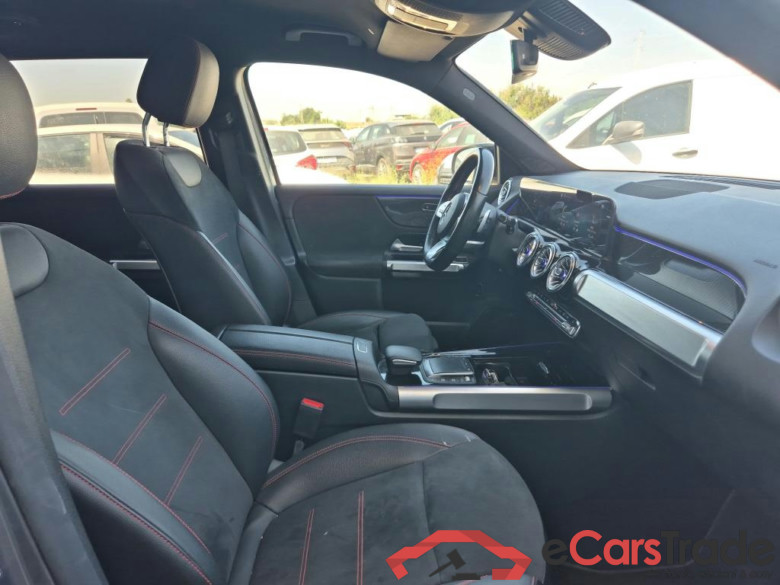Mercedes-Benz Clase GLB 200 d AMG Line 150CV AT8 E6d #Opcionales 8200€# #6