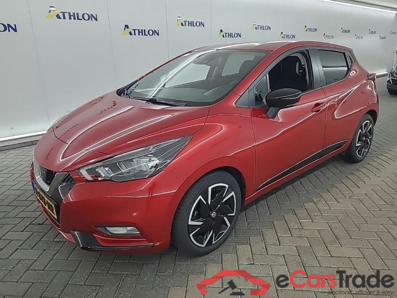 NISSAN MICRA IG-T 92 N-DESIGN 5D 68kW uitlopend #1