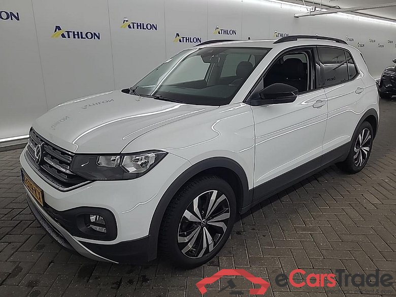 VOLKSWAGEN T-Cross 1.0 TSI 70kW Life Business 5D