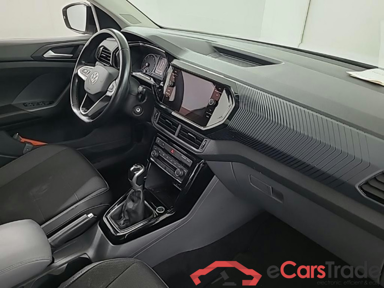 VOLKSWAGEN T-Cross 1.0 TSI 70kW Life Business 5D #6