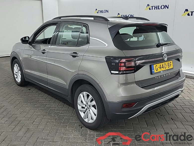 VOLKSWAGEN T-Cross 1.0 TSI 70kW Life 5D #4