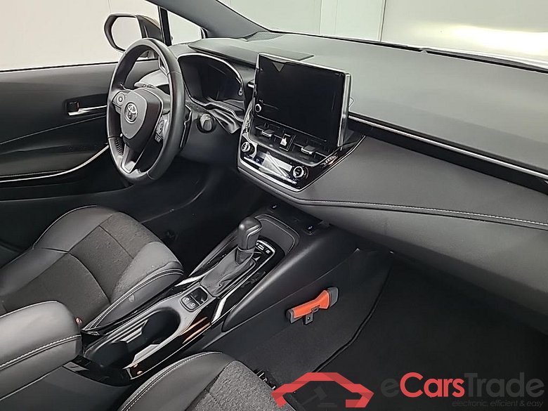 TOYOTA Corolla Touring Sports 2.0 Hybrid Business Plus 5D 135kW #6