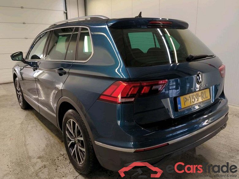 VOLKSWAGEN Tiguan 1.5 TSI Life Bns #6