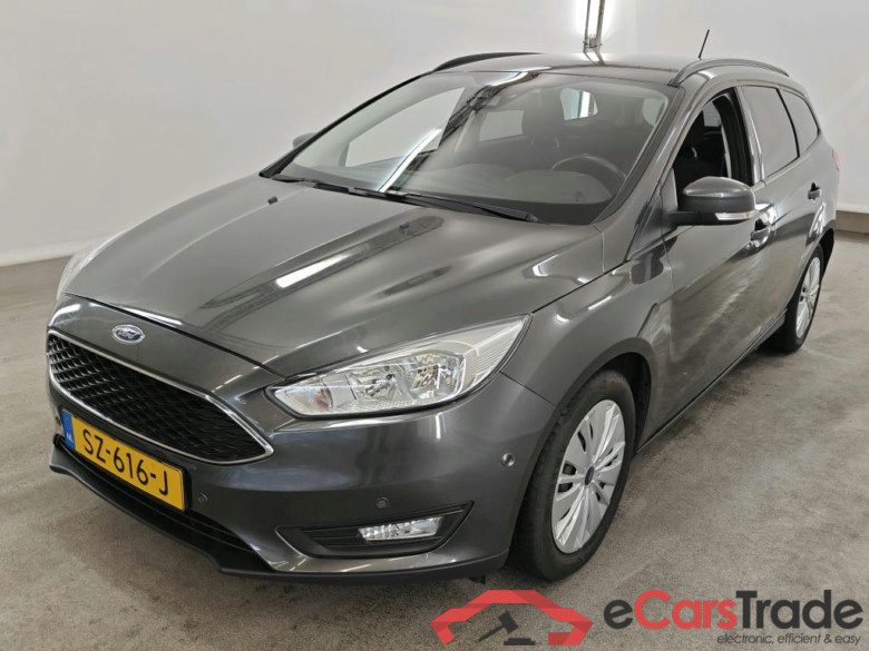 Ford Focus 1.0 EcoBoost Lease Edition 100 pk Wagon 5d #1