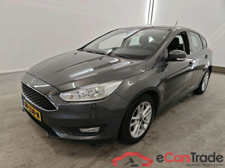 Ford Focus 1.0 EcoBoost Lease Edition 100 pk 5d #1