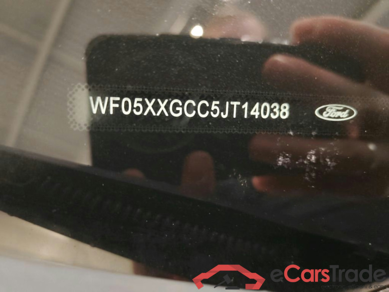 Ford Focus 1.0 EcoBoost Lease Edition 100 pk 5d #6