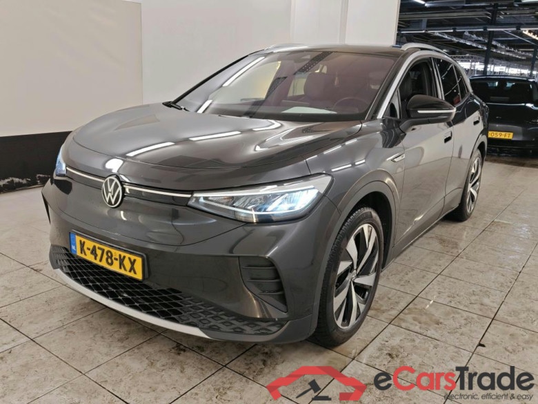 Volkswagen ID.4 77kWh 1ST Auto 5d #1