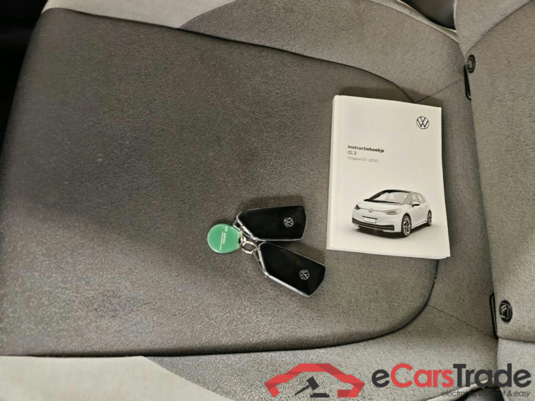 Volkswagen ID.3 58kWh 1st Plus auto 5d #4