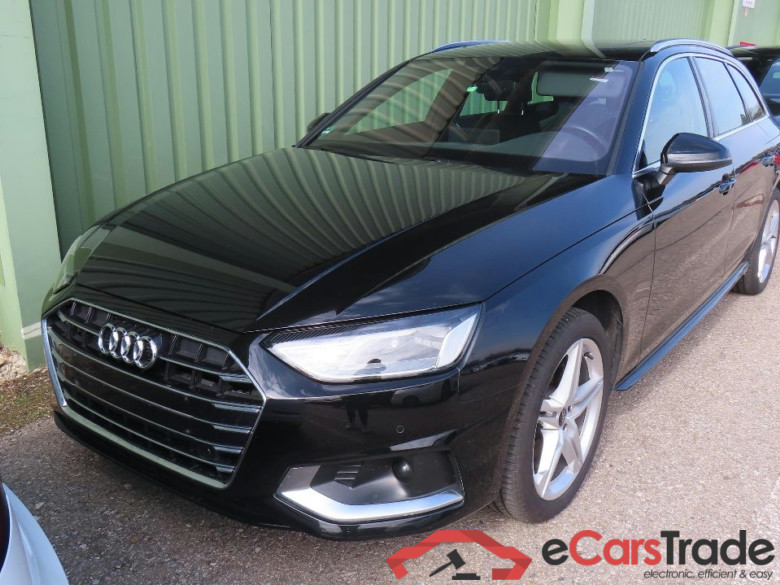 A4 Avant 35 TDI advanced 2.0 TDI 120KW AT7 E6d #1