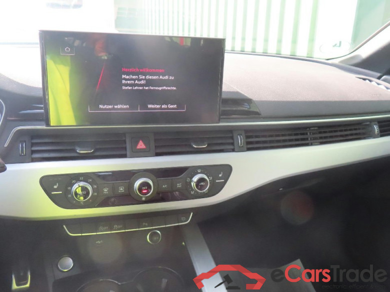 A4 Avant 35 TDI advanced 2.0 TDI 120KW AT7 E6d #3