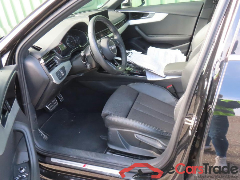 A4 Avant 35 TDI advanced 2.0 TDI 120KW AT7 E6d #4
