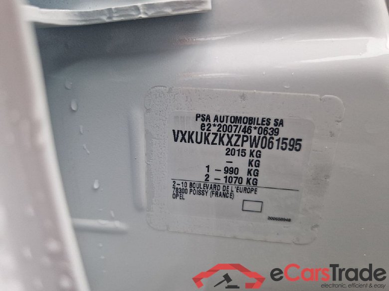 Mokka e Ultimate 50kWh #5