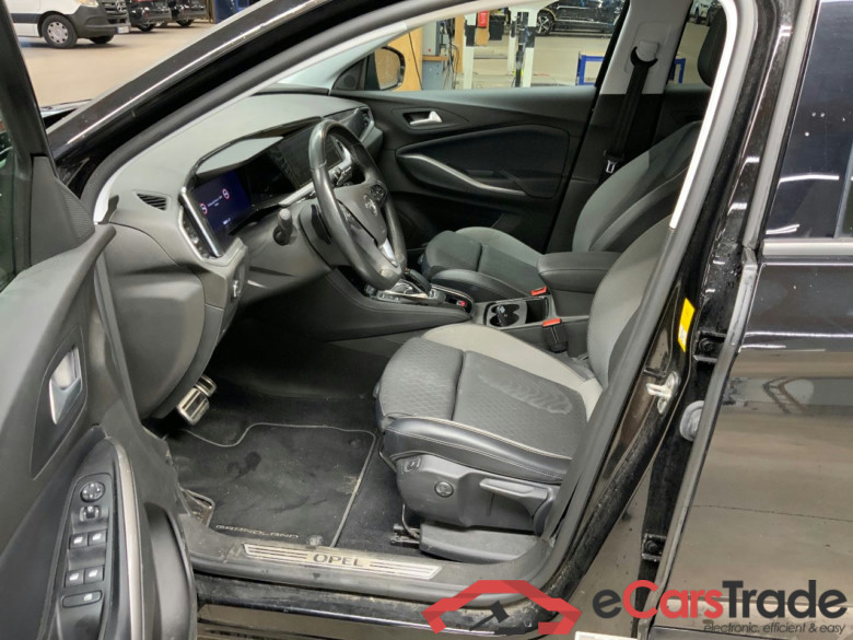 Grandland X GS Line Plug-in-Hybrid 1.6 Turbo 165KW AT8 E6d #4