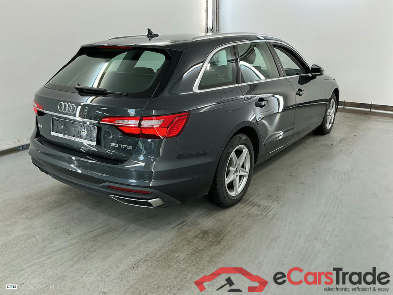 AUDI A4 AVANT 2.0 35 TFSI 110KW S TRONIC ATTRACTION BE #4
