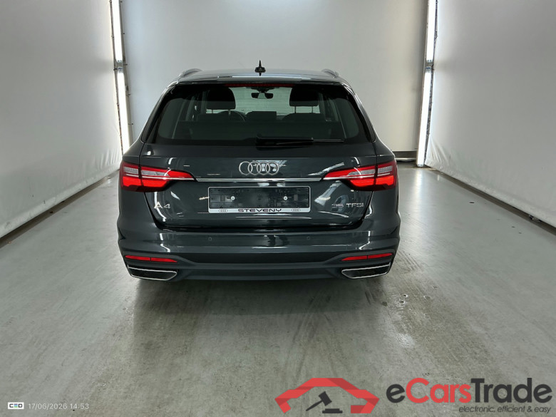 AUDI A4 AVANT 2.0 35 TFSI 110KW S TRONIC ATTRACTION BE #5