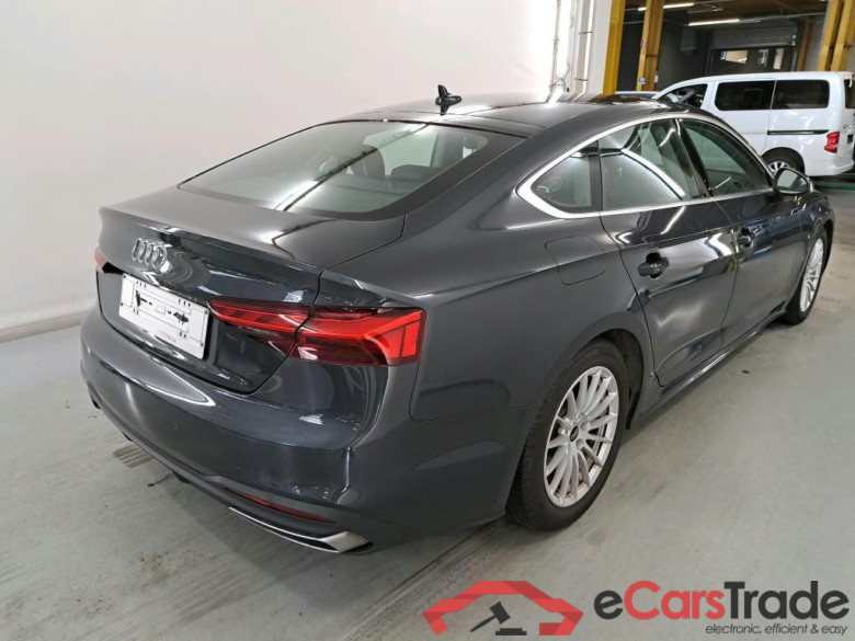 AUDI A5 SPORTBACK DIESEL - 2020 30 TDi Business Edition S tronic #4