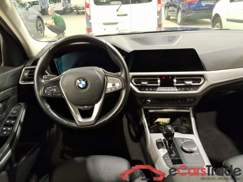 BMW 3 SERIES BERLINE 2.0 318IA (115KW) BERLINE #6