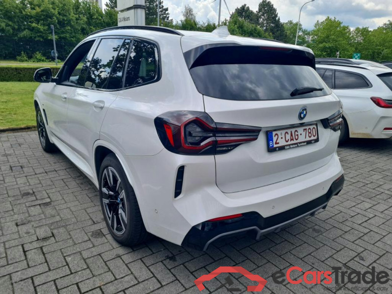 BMW IX3 80KWH AUTO #3