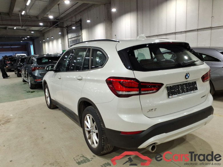 BMW X1 - 2019 1.5iA sDrive18 OPF #2
